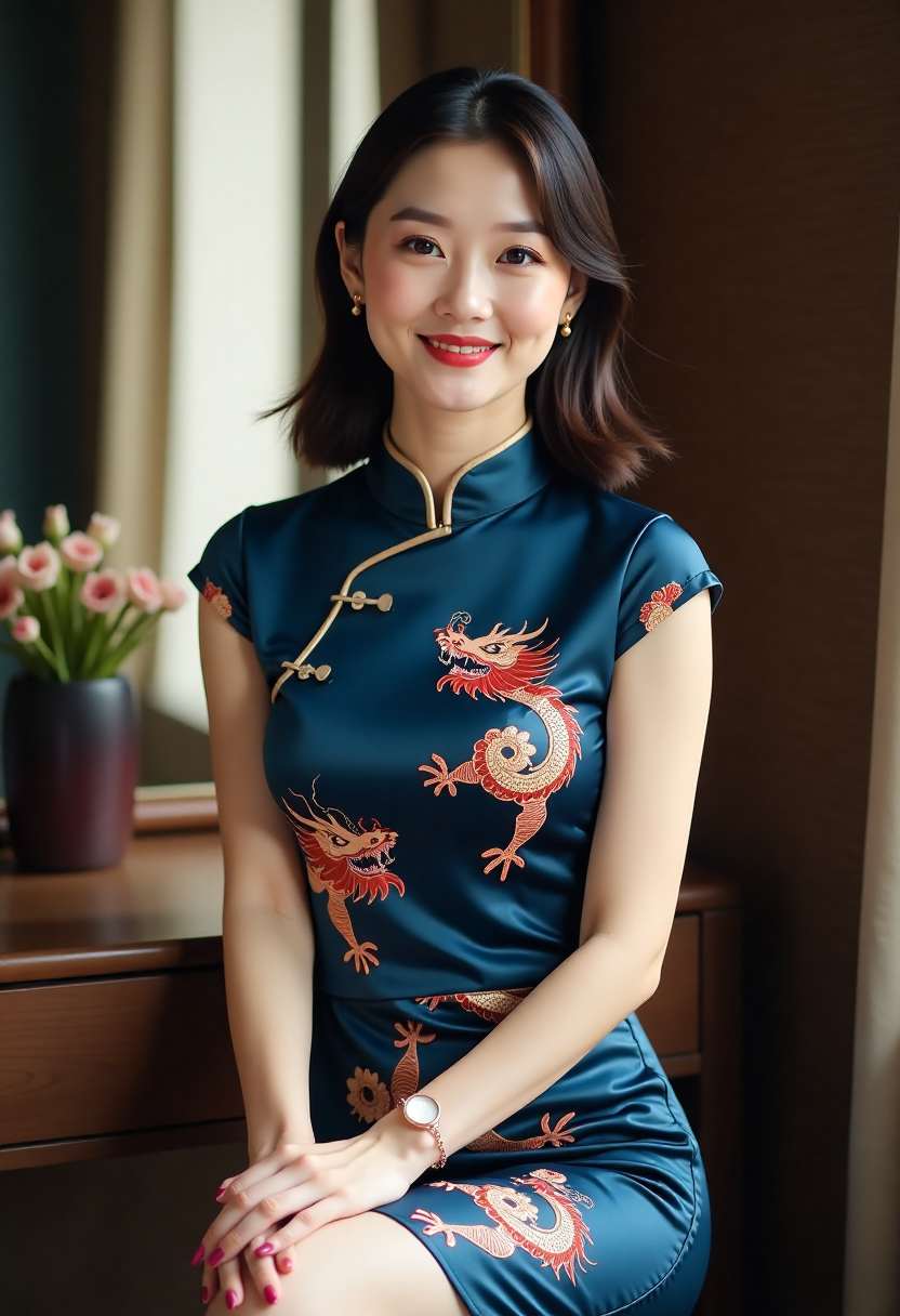 借一束晨光海报